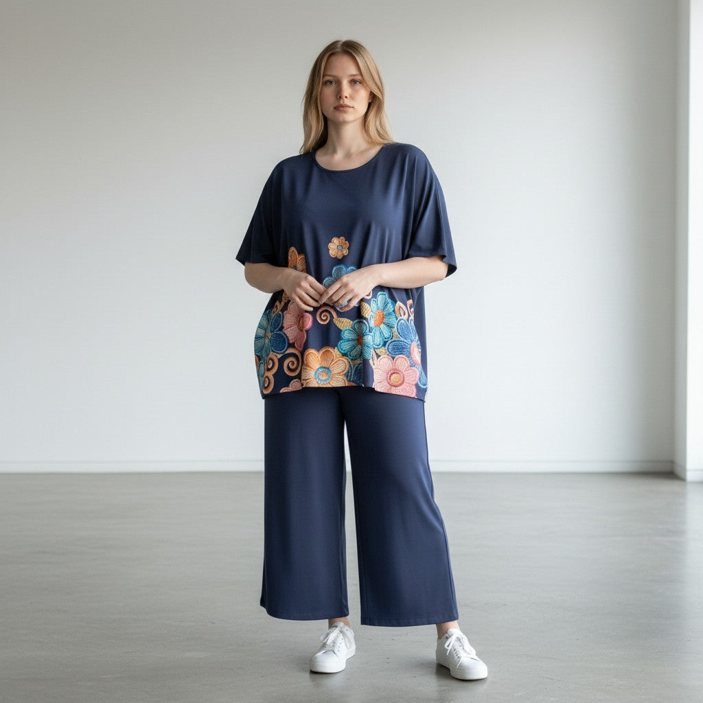 Completo Taglie Forti Melissa