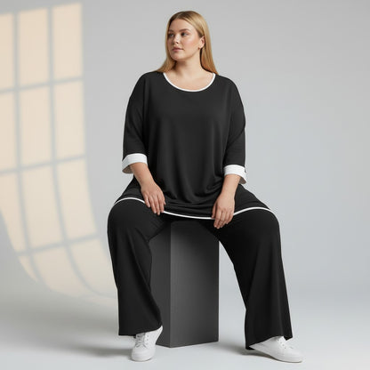 Maxi Completo Maglia + Pantalone Noberta