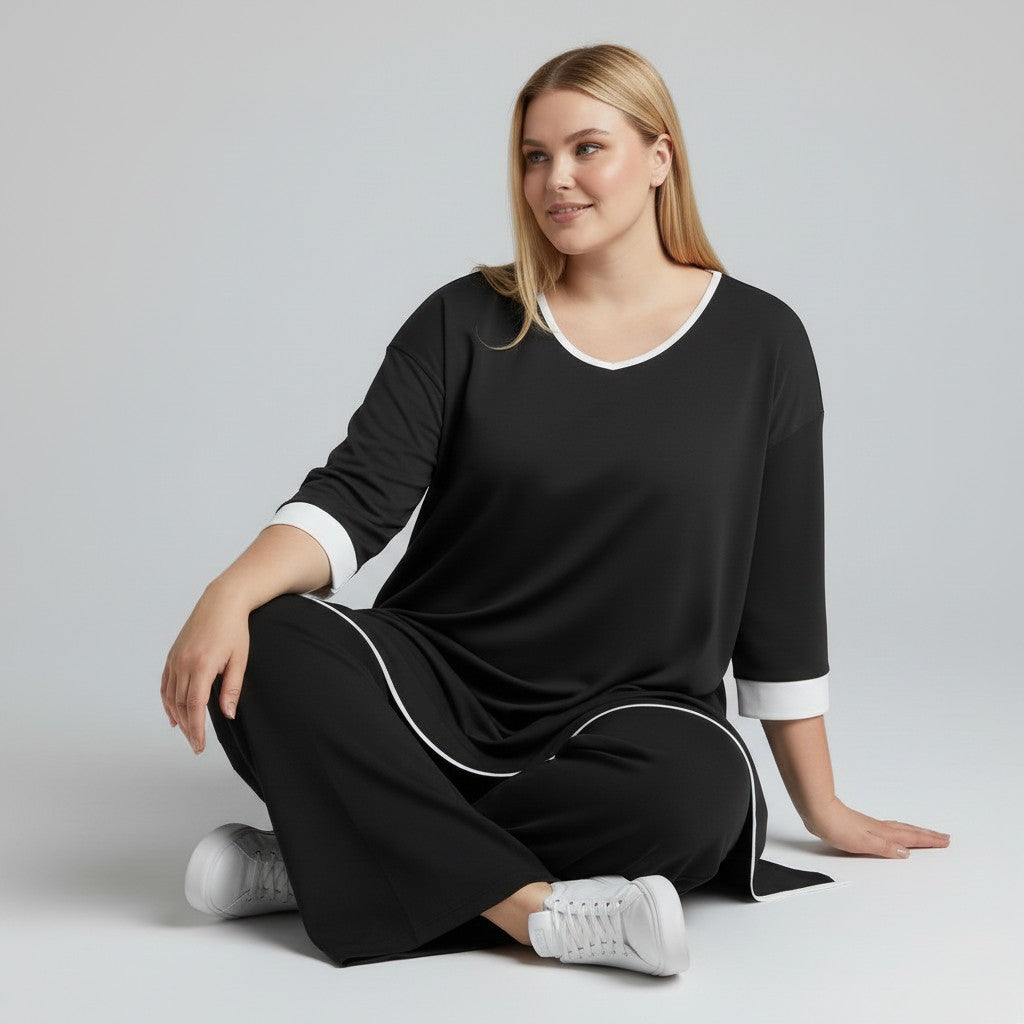 Maxi Completo Maglia + Pantalone Noberta
