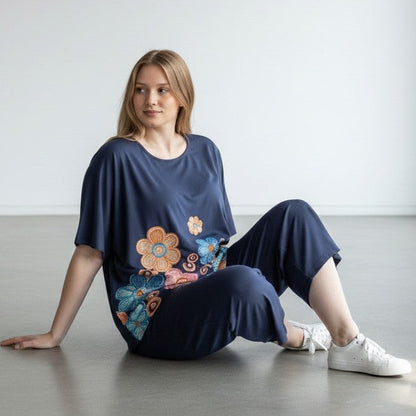 Completo Taglie Forti Melissa