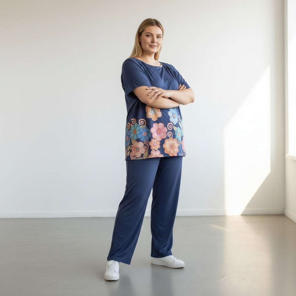 Completo Taglie Forti Melissa