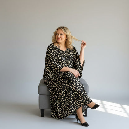 Maxi Maglia  Taglie Forti Elasticizzata Titti