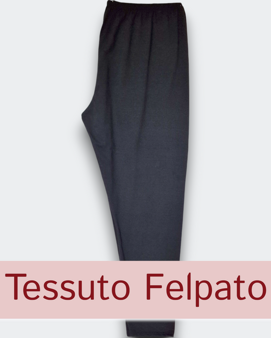 Leggings Taglie Comode Arezzo - Vita Alta Made in Italy