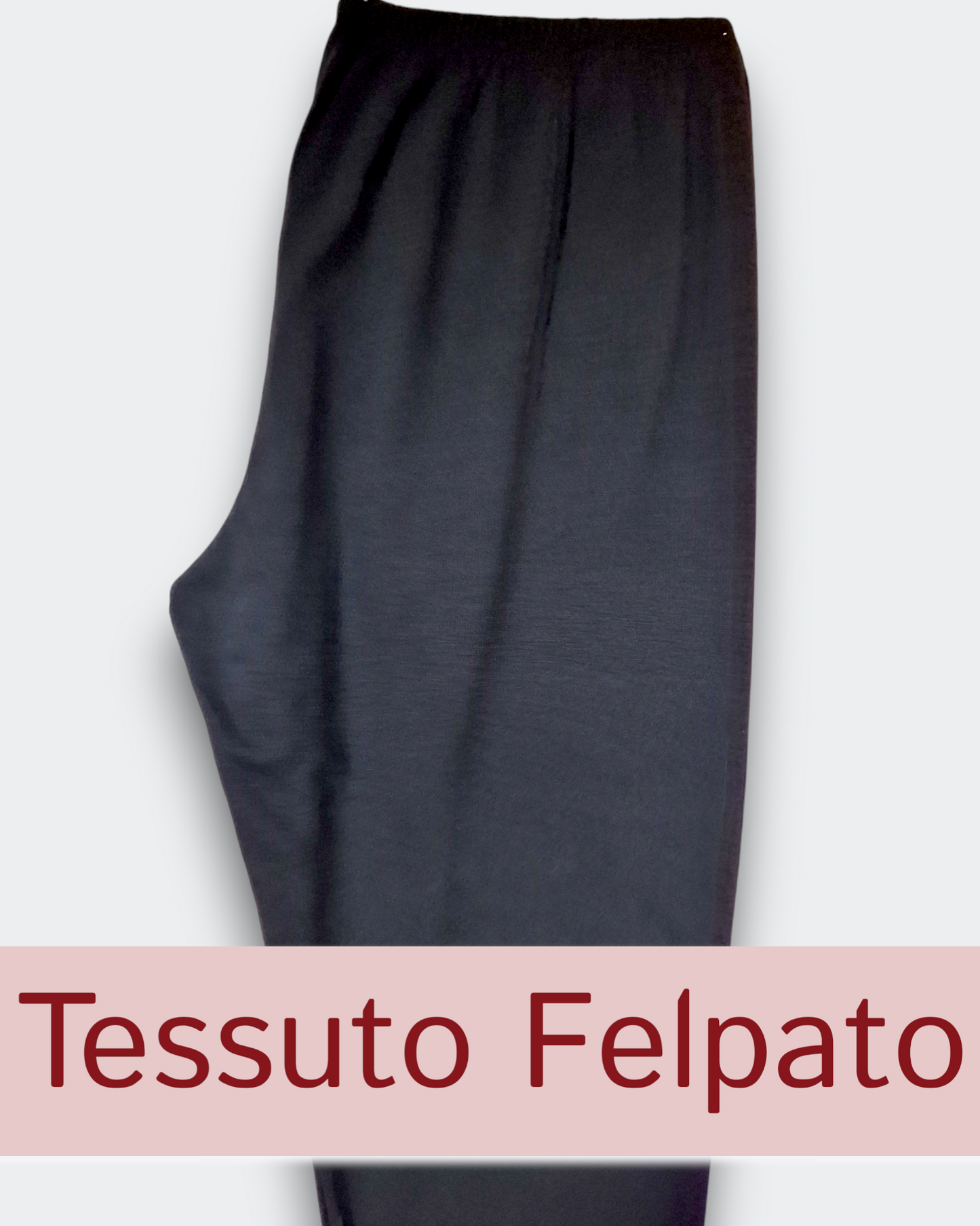 Leggings Taglie Comode Arezzo - Vita Alta Made in Italy
