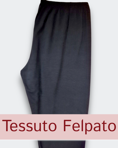 Leggings Taglie Comode Arezzo - Vita Alta Made in Italy