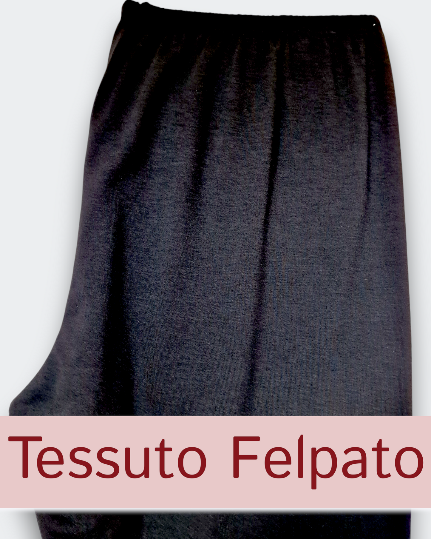 Leggings Taglie Comode Arezzo - Vita Alta Made in Italy