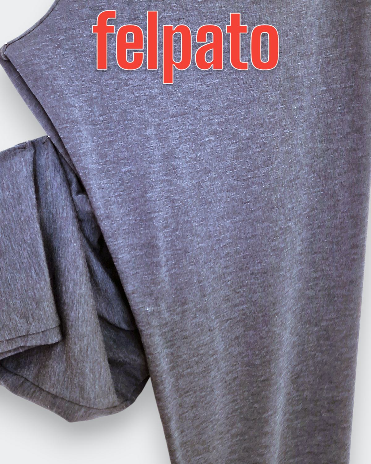 Pantalone Taglie Grandi Felpato Savona Made in Italy