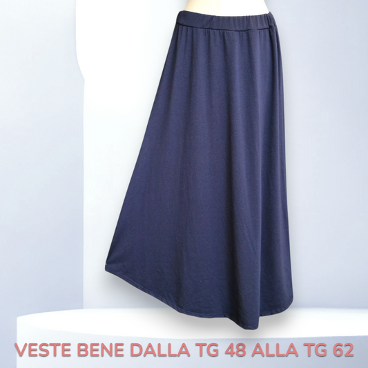 Gonna Lunga Asti Veste fino alla tg 62