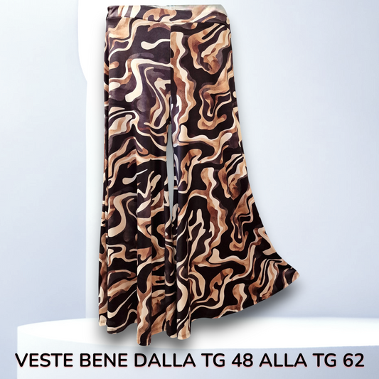 Gonna Pantalone Mirandola Veste fino alla tg 62