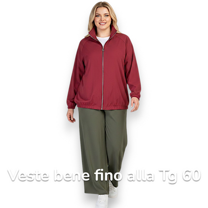 Maxi Bomber Antipioggia Vania