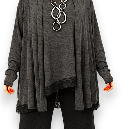 Maxi Spolverino Magda