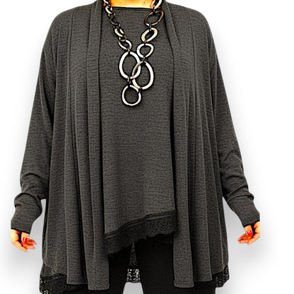 Maxi Spolverino Magda