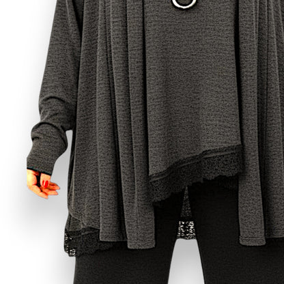 Maxi Spolverino Magda