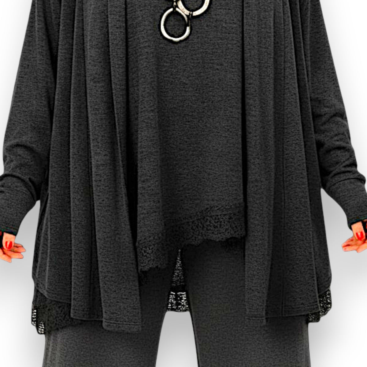 Maxi Spolverino Marta