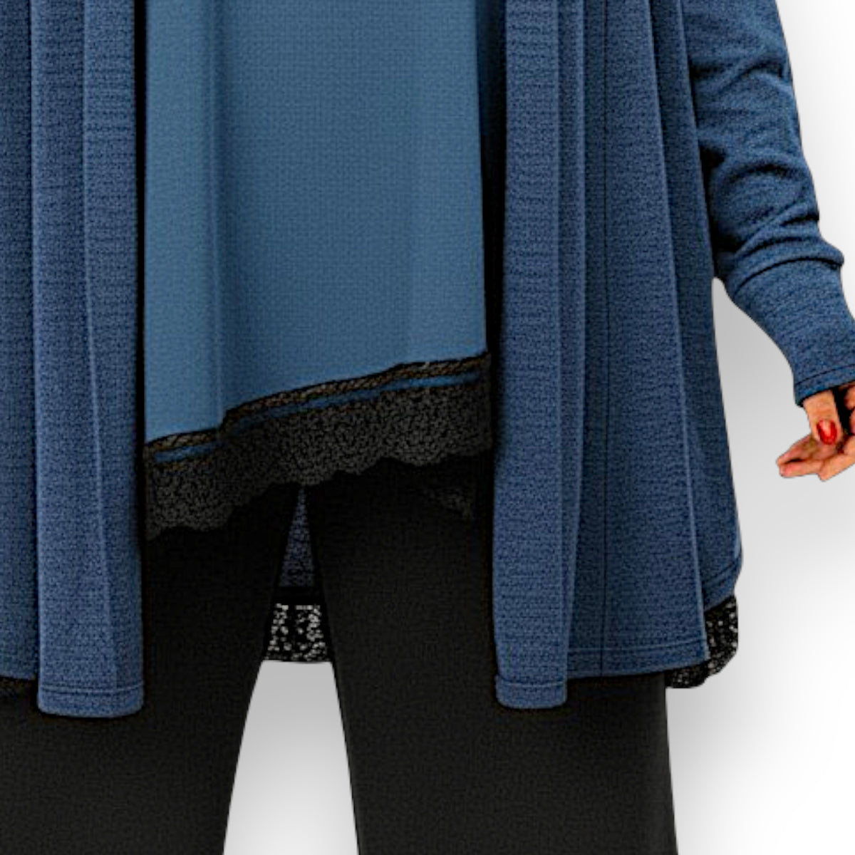 Maxi Spolverino Maria