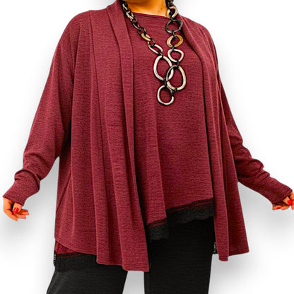 Maxi Spolverino Melita
