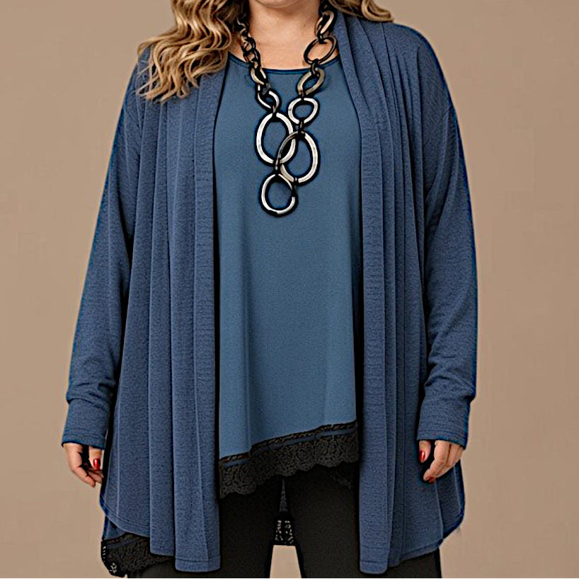 Maxi Spolverino Maria