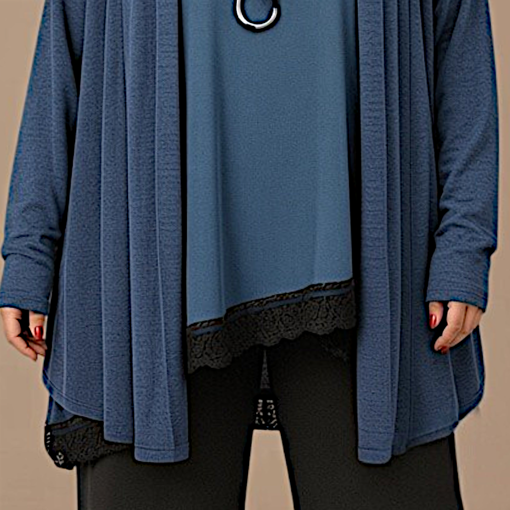 Maxi Spolverino Maria
