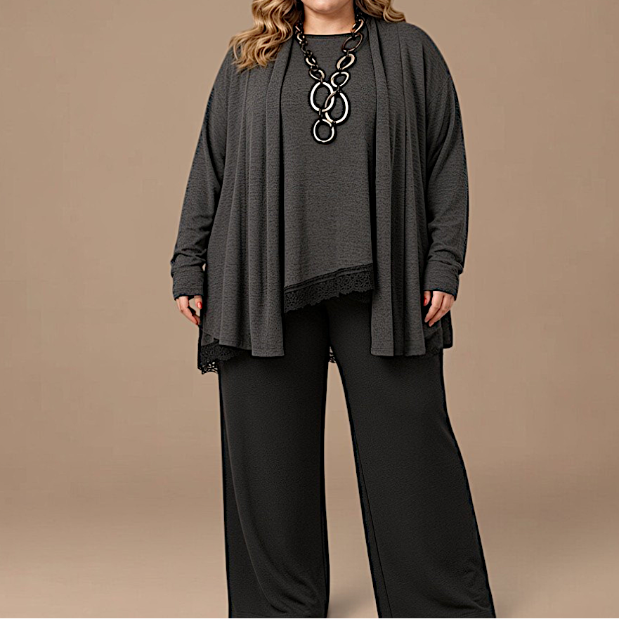 Maxi Spolverino Magda