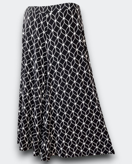 Gonna Pantalone Fantasia Volturno