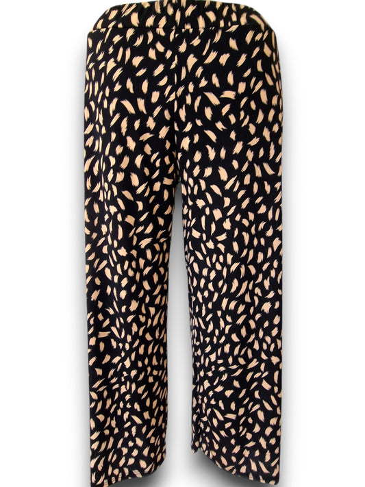 Pantalone Taglie Forti Vita Alta Camaiore