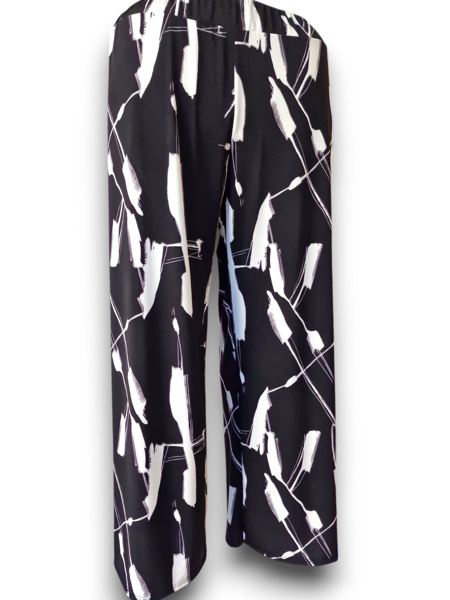 Pantalone Taglie Forti Vita Alta Livorno