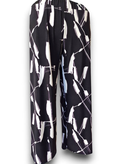 Pantalone Taglie Forti Vita Alta Livorno