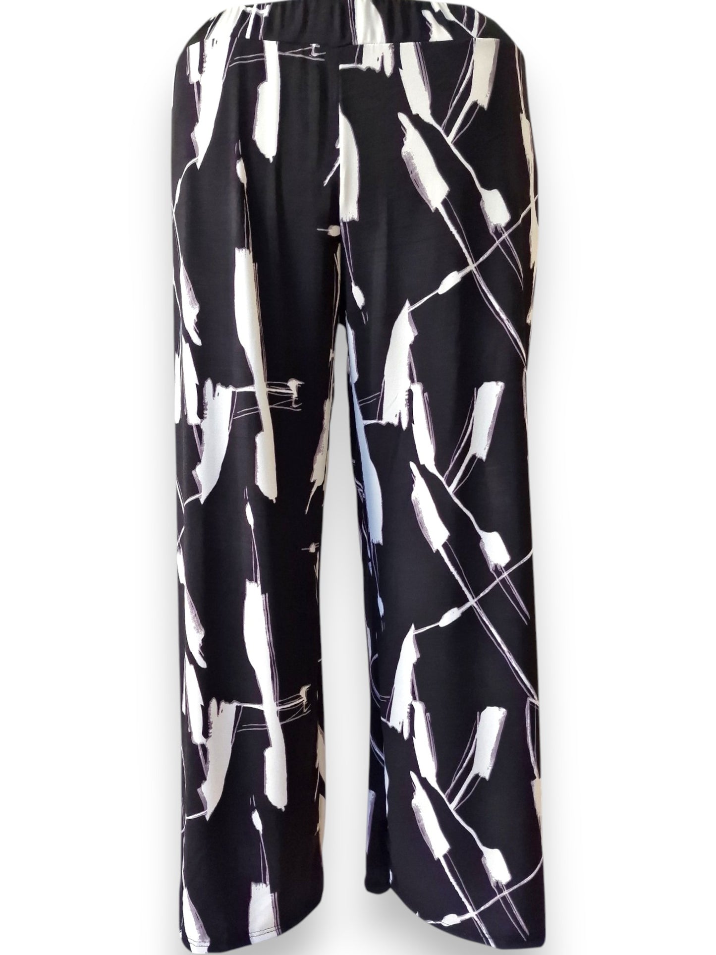 Pantalone Taglie Forti Vita Alta Livorno