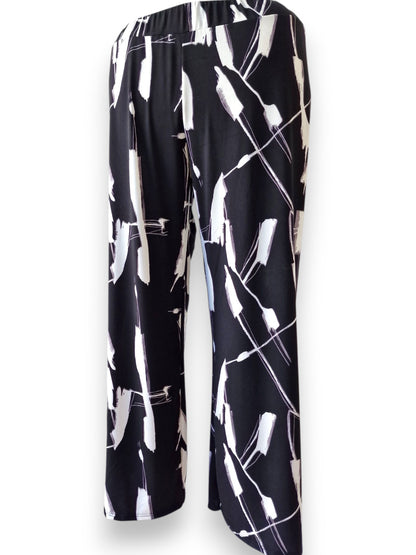 Pantalone Taglie Forti Vita Alta Livorno