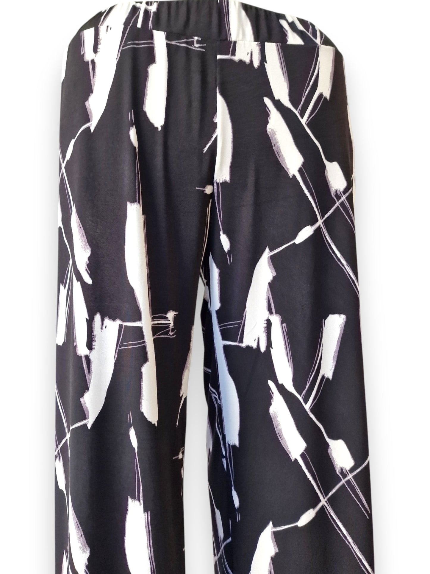 Pantalone Taglie Forti Vita Alta Livorno