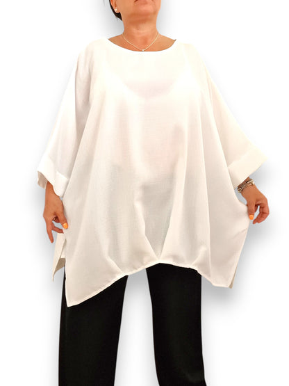 Maxi Maglia Taglie Forti Made in Italy Gianna