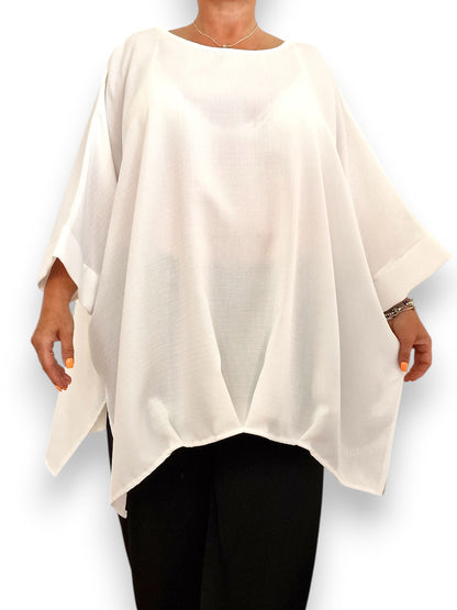 Maxi Maglia Taglie Forti Made in Italy Gianna