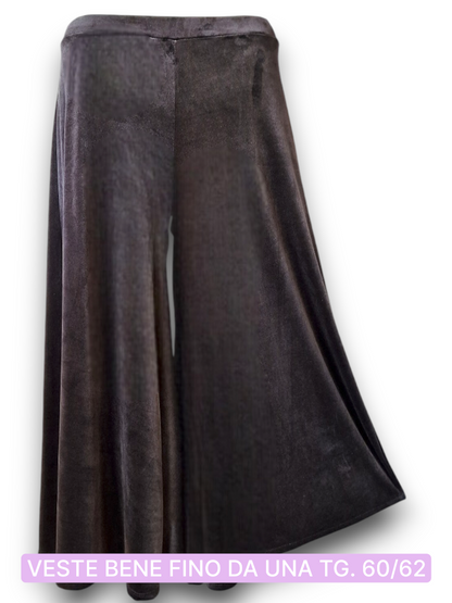 Gonna Pantalone in Velluto  Modena