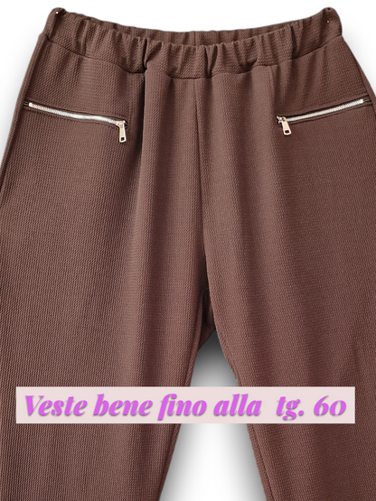 Maxi Pantalone con Tasche Riccione