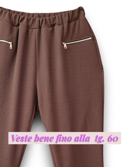 Maxi Pantalone con Tasche Riccione