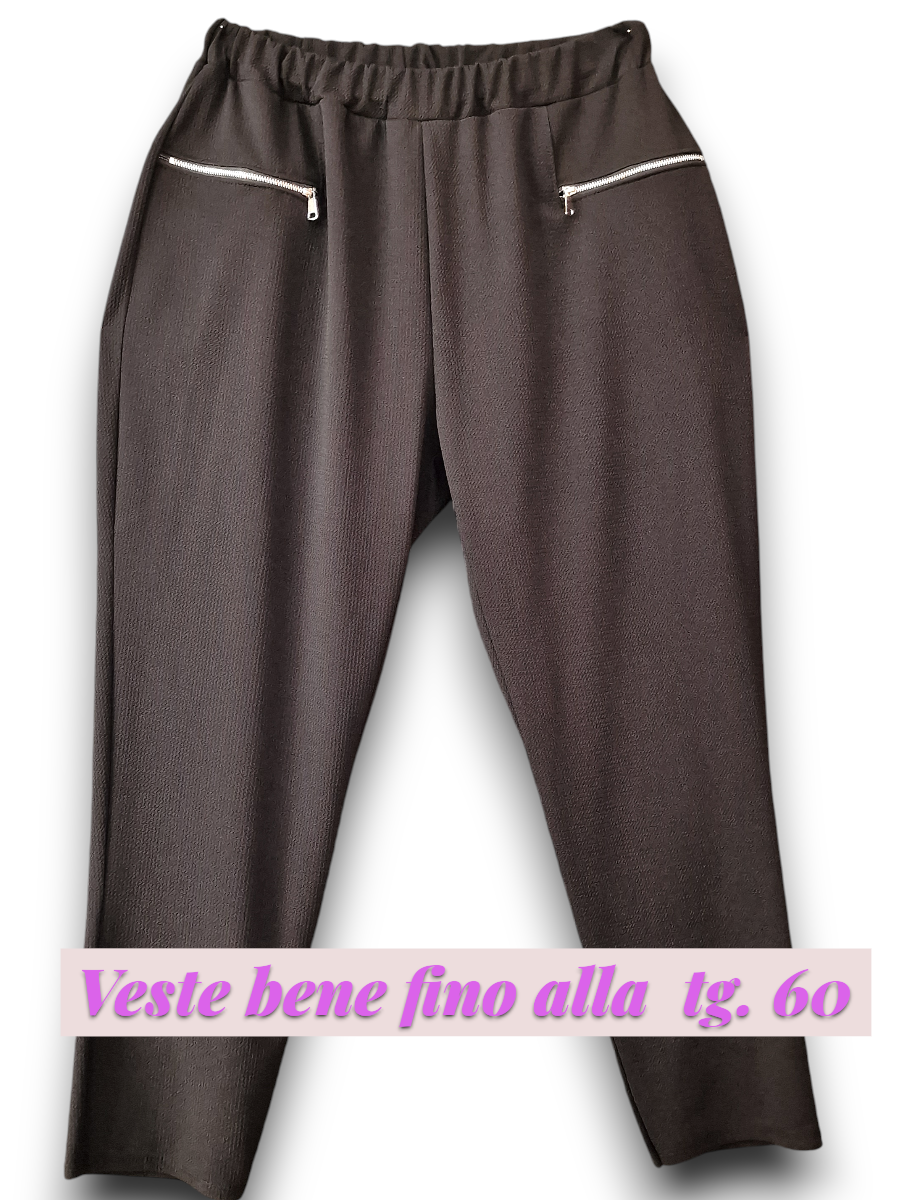 Maxi Pantalone con Tasche Rimini