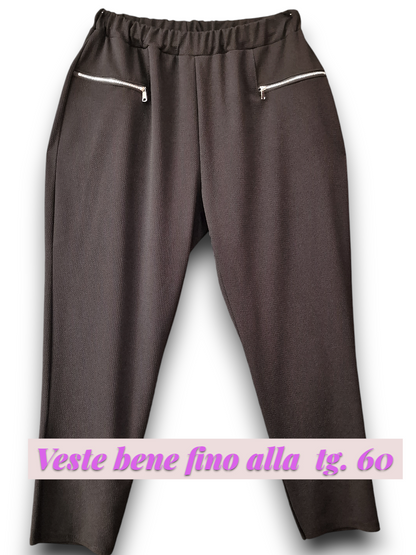 Maxi Pantalone con Tasche Rimini