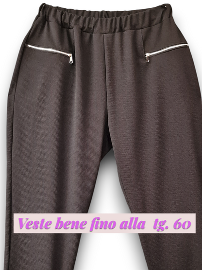 Maxi Pantalone con Tasche Rimini