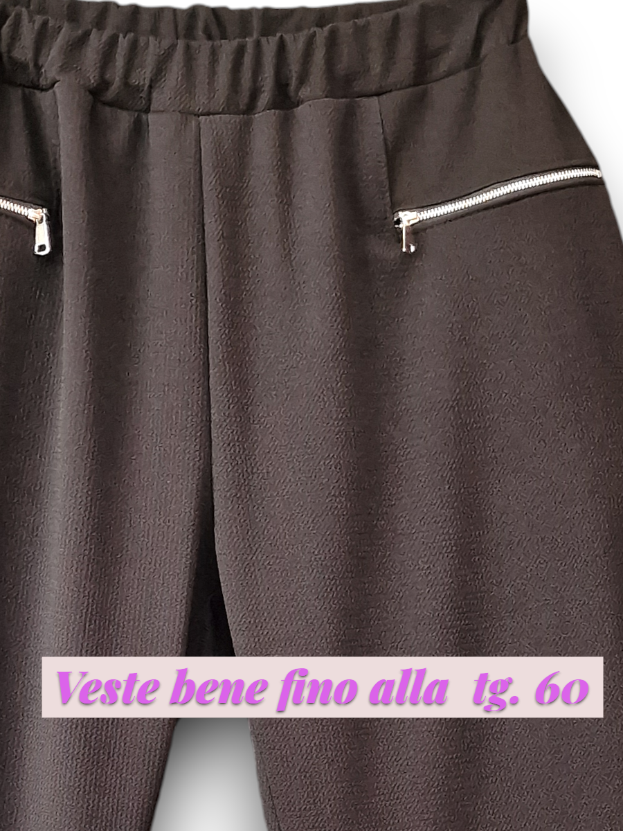 Maxi Pantalone con Tasche Rimini