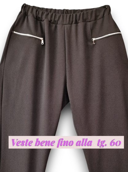 Maxi Pantalone con Tasche Rimini