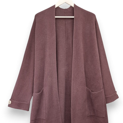 Maxi Cardigan / Cappotto  Maresa