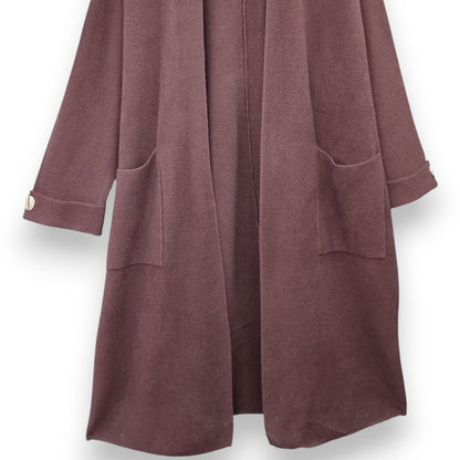 Maxi Cardigan / Cappotto  Maresa