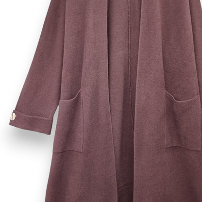 Maxi Cardigan / Cappotto  Maresa