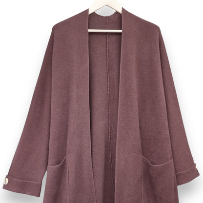 Maxi Cardigan / Cappotto  Maresa