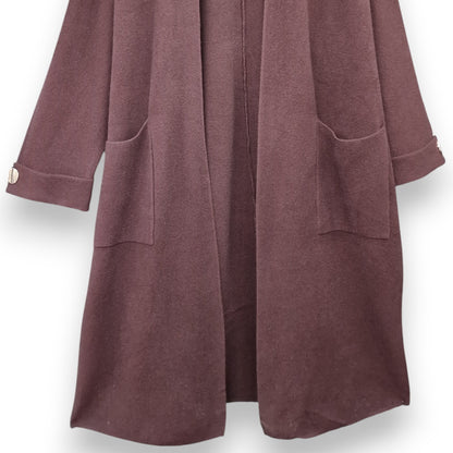 Maxi Cardigan / Cappotto  Maresa