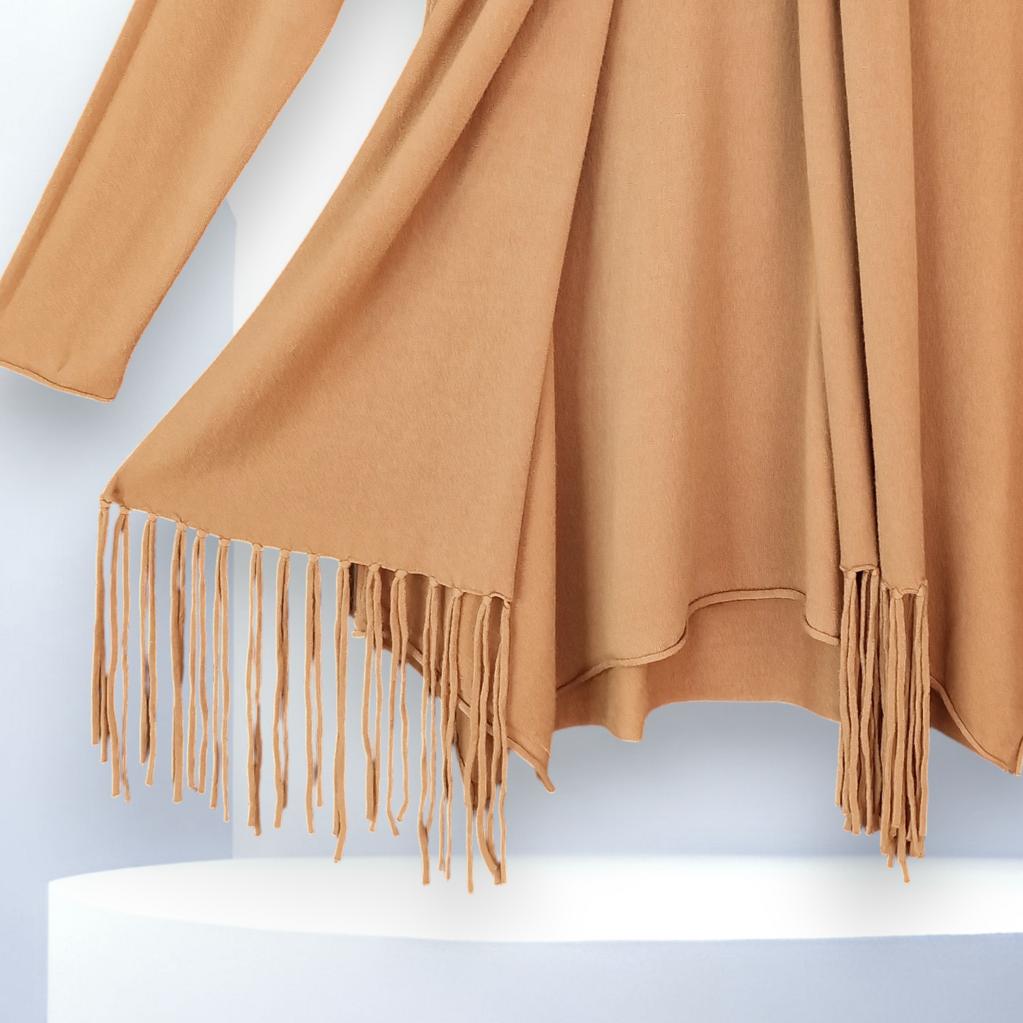 Maxi Maglia con Sciarpa Trinity