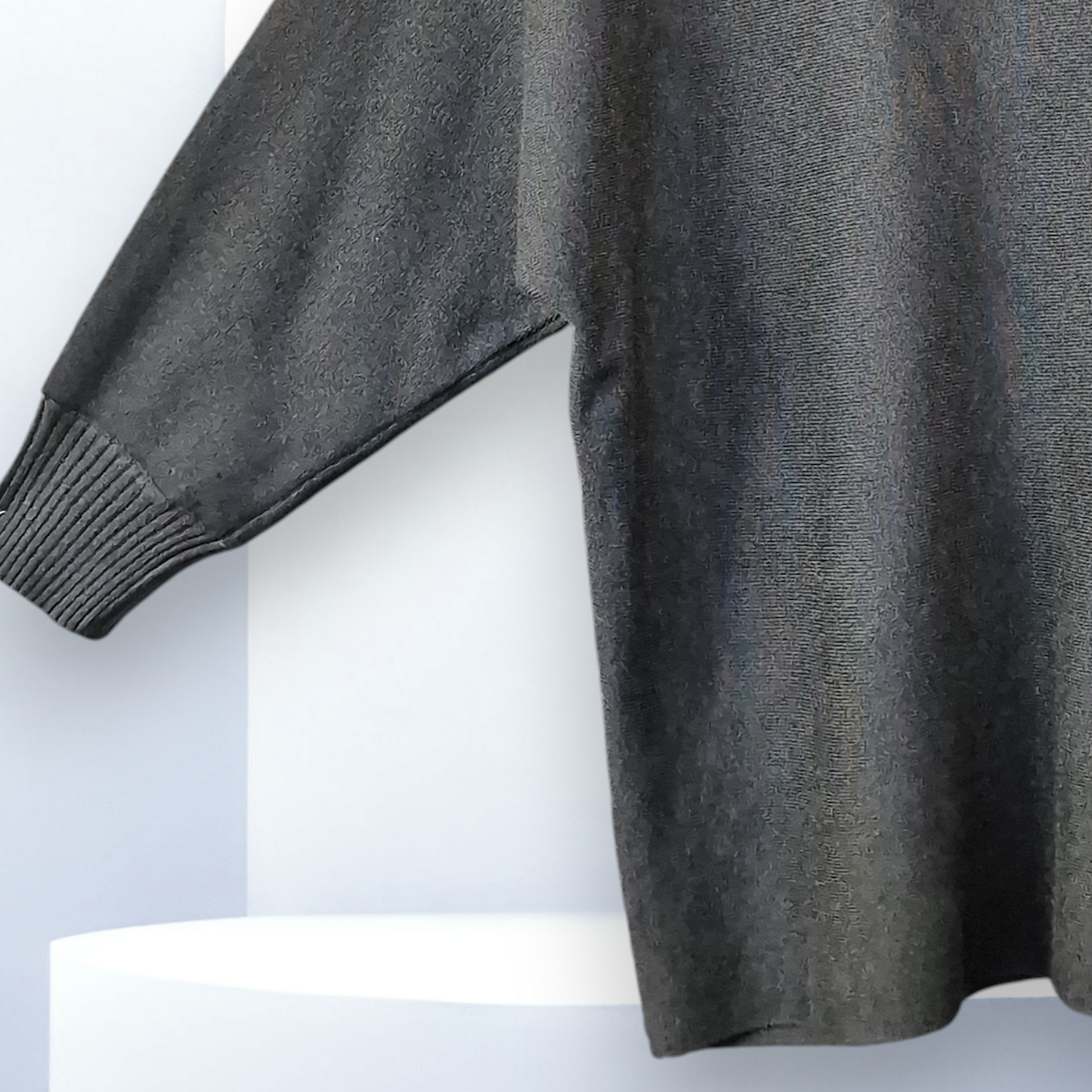 Maxi Maglia con Fiori e Strass Pilli