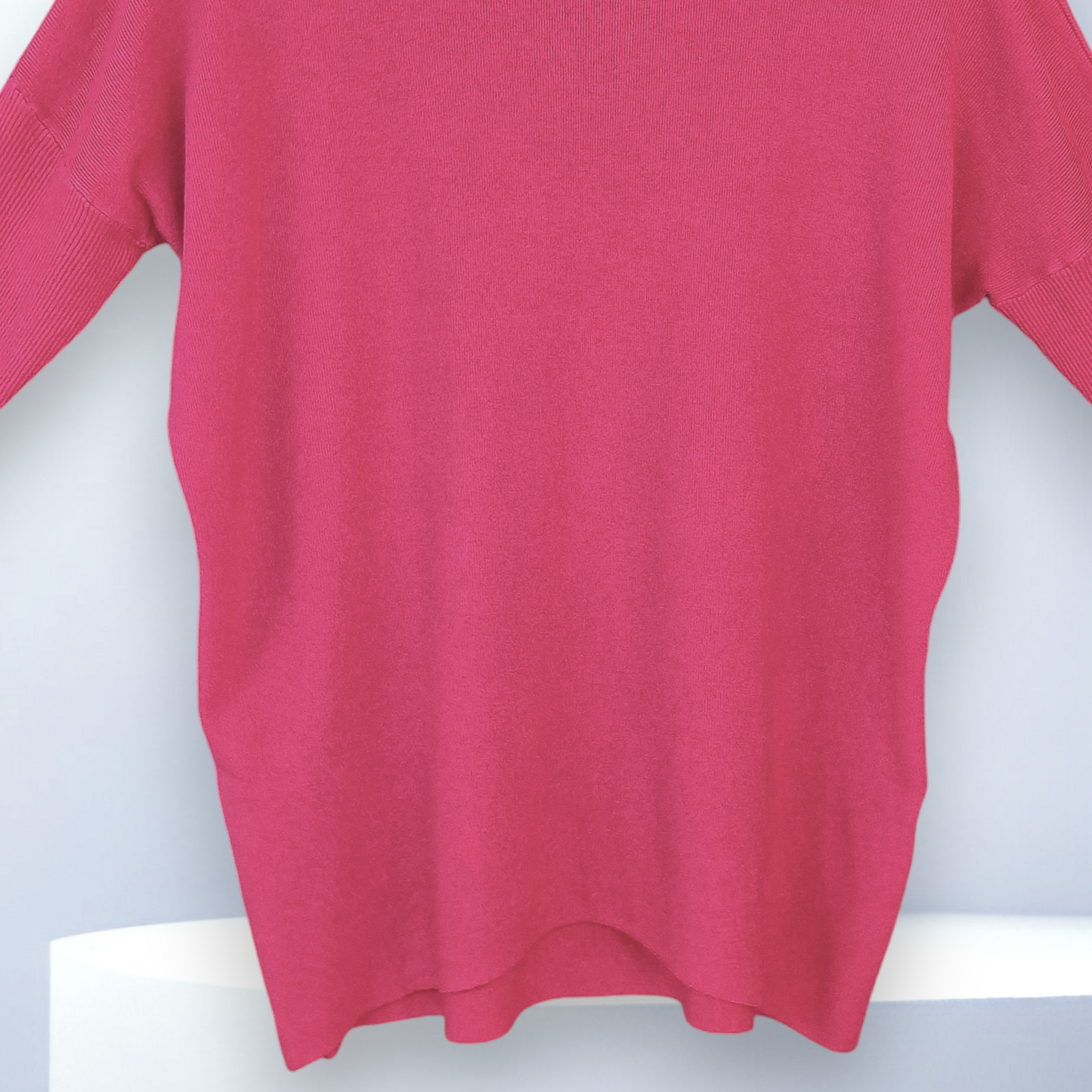 Maxi Maglia con Strass e Perle Nanny