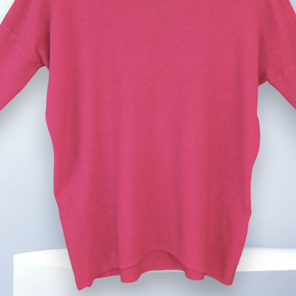 Maxi Maglia con Strass e Perle Nanny