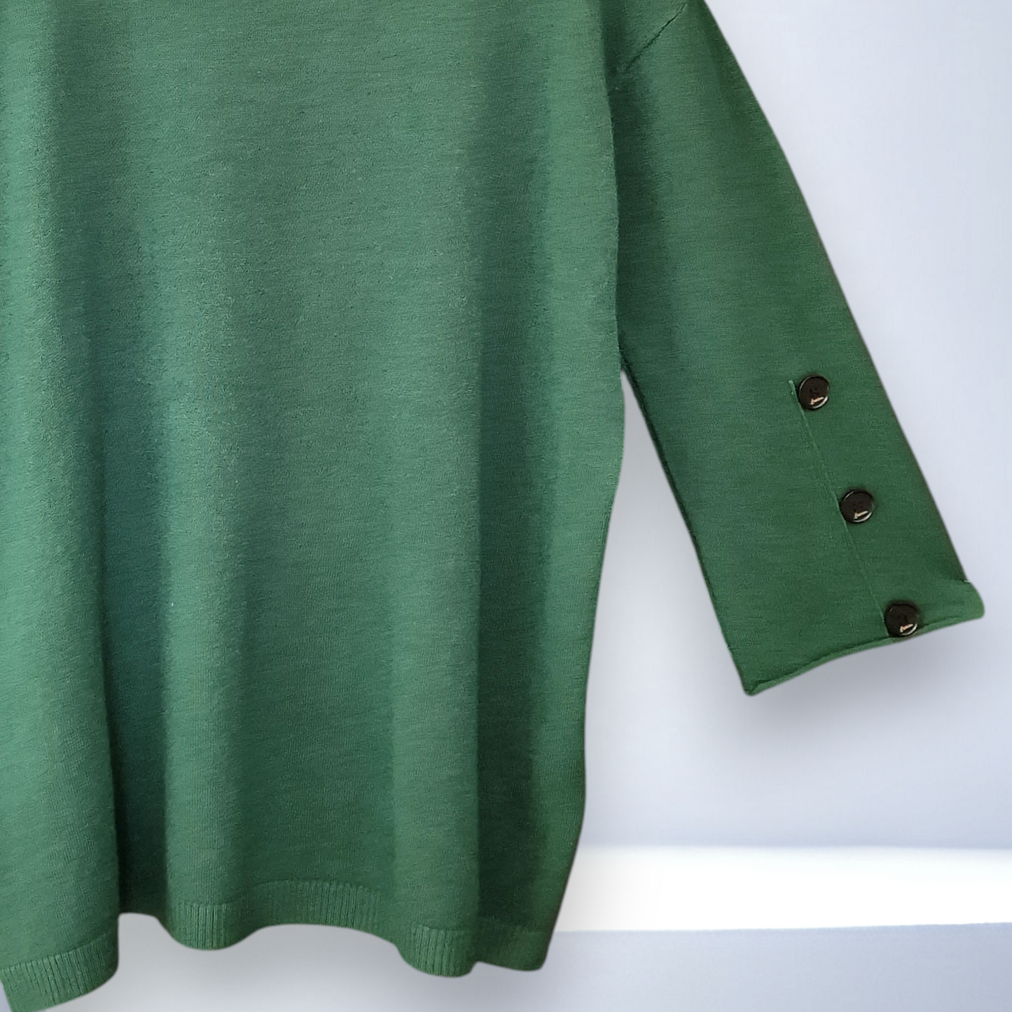 Maxi Maglia Manica a Campana Rudy